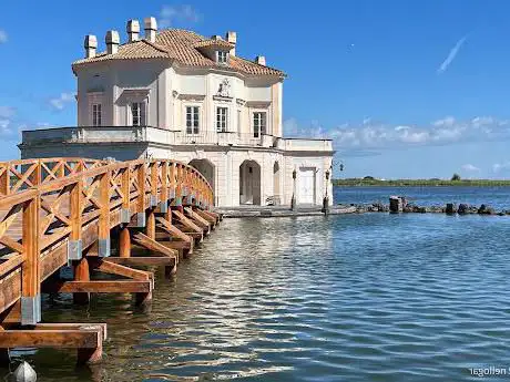 Photo de Casina Vanvitelliana