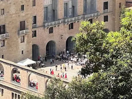 Photo de Agrupació de les colles del Ball de Gitanes del Vallès