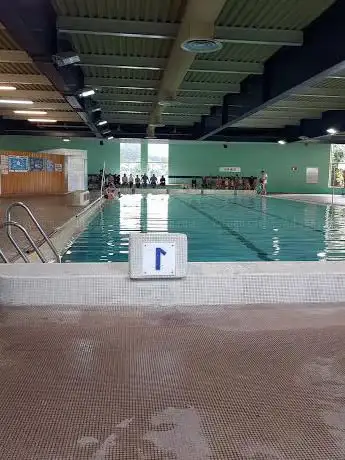 Piscine intercommunale de Briey