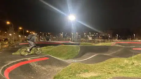 Photo de Pumptrack Vallecas