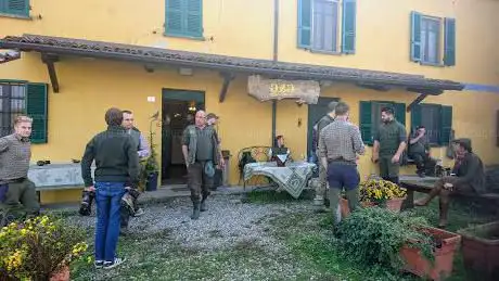 Photo de Casino di caccia Paraporti