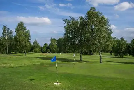 Photo de Abbey Hill Golf Centre