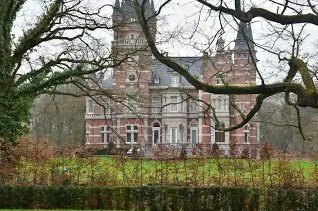 Photo de Kasteeldomein Schouwbroek