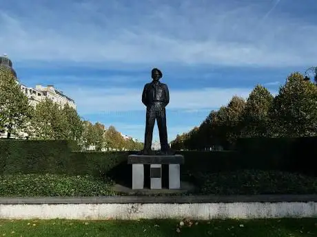 Photo de Statue Field Marshal Montgomery