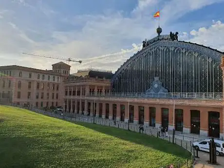 Photo de Estacion antigua de Atocha