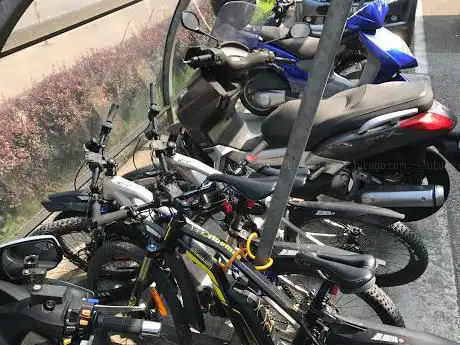 Photo de akertino ebike ebici noleggio rent mieten