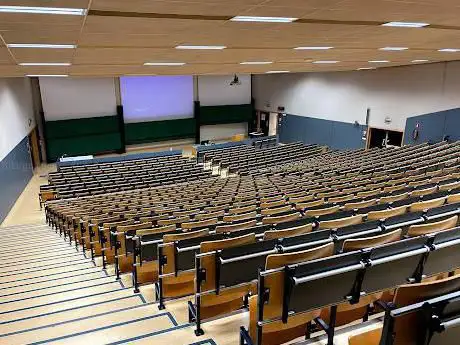 Ledeganck auditorium 1