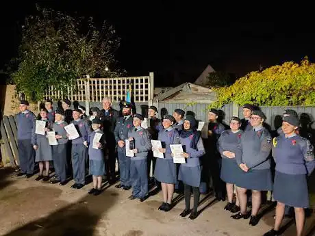 Photo de 295 (Witham & Rivenhall) Squadron HQ