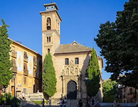 Photo de Plaza de Santa Ana