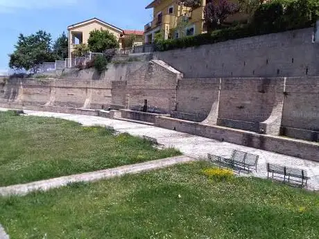 Photo de Piazza Delle Fiamme Gialle