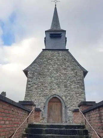 Eglise Saint-Géry  Damousies