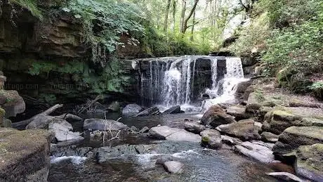 Rhyd Y Fro Waterfall