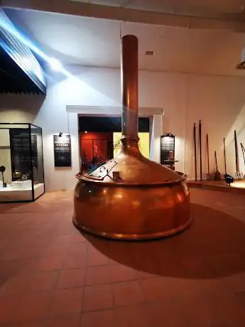 SwissBierMuseum Cardinal Fribourg