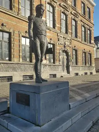 Photo de Standbeeld Willem I
