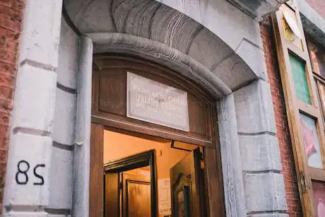 Photo de Maison de la Poésie de Namur