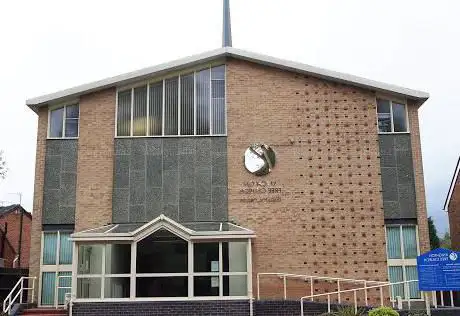 Photo de Knighton Free Church