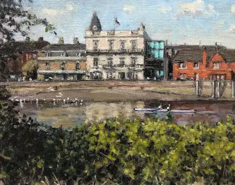 Photo de Riverside Gallery & Framing
