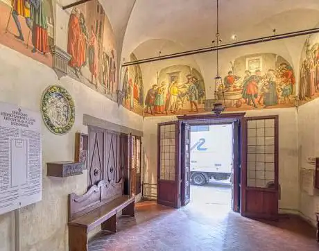 Photo de Oratorio dei Buonomini