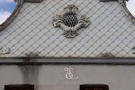 Casa Alfred Santamaria