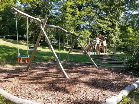 Photo de Waldspielplatz