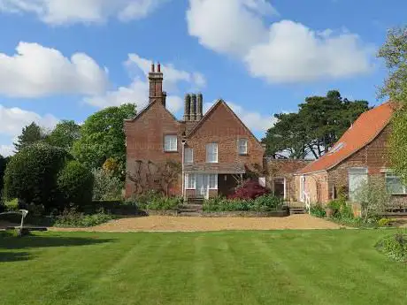 The Red House Aldeburgh