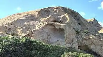 Le Lion de Roccapina