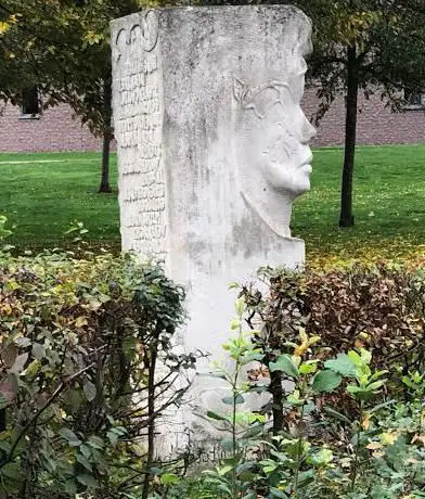 Frans Wuytack beeldhouwwerk Cemuvo