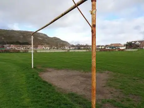Llandudno Oval Football Ground