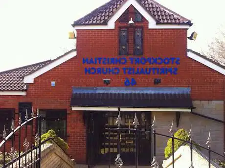 Stockport Christian Spiritualist Church