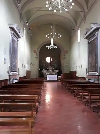 Photo de Chiesa di San Benedetto