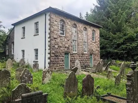 Godre-rhôs Chapel