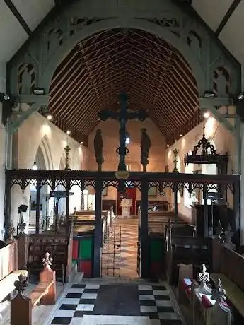 Holy Trinity Church
