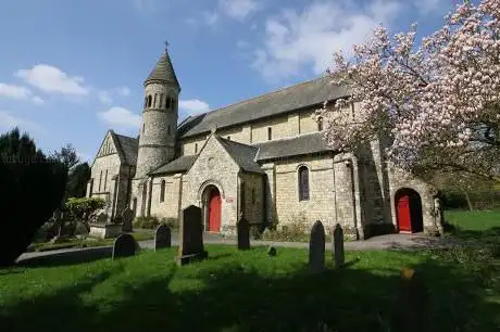 Photo de St John The Evangelist C Of E Church
