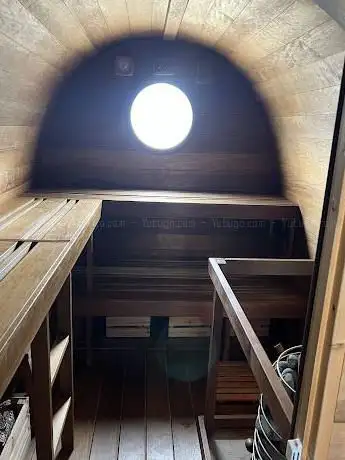 Shoreline Sauna