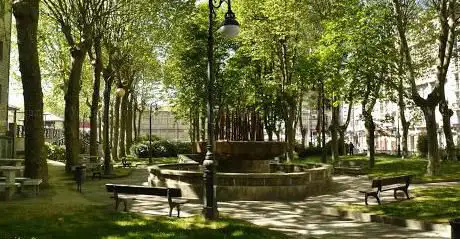 Photo de da Ponte Park