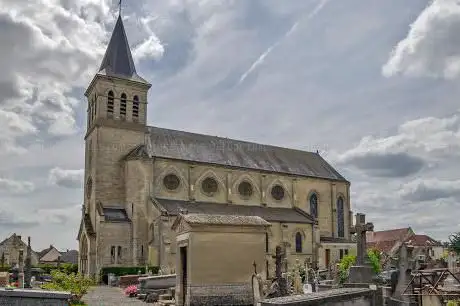 Photo de Église Saint-Martin