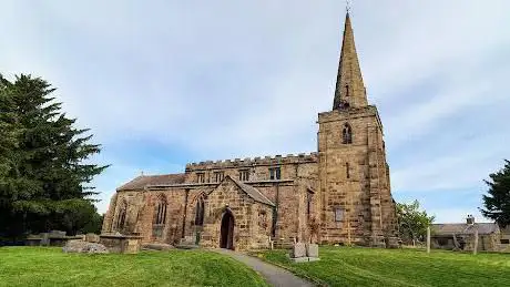 St Mary's Church : Crich