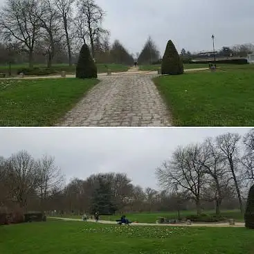 Parc de l'espace psychiatrique André Breton