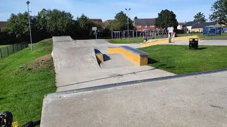 Photo de Kc grip skatepark