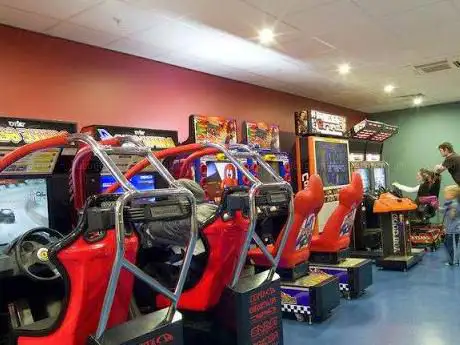 Photo de House of Games at Jardin Des Sports