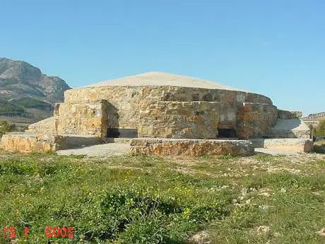 Photo de Casamata de la Guerra Civil