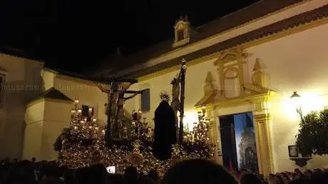 Photo de Hermandad de la Sagrada Expiración de Cristo Señor Nuestro - San Blas