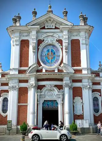 Parrocchie di San Giovanni Battista e San Rocco & Madonna del Santo Rosario e Cappellania dei Torassi