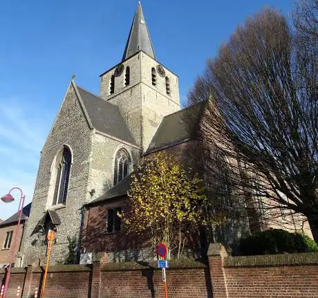 Sint-Mauritiuskerk Nevele