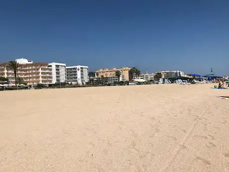 Platja Malgrat Centre