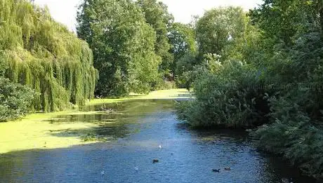 Photo de The Washlands Circular