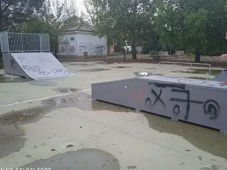Skate Park de Palomares del Río