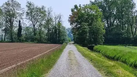 Percorso ciclabile e pedonale da Settala a Pantigliate