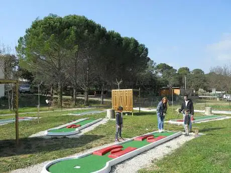 Photo de Mini Golf du Dardaillon