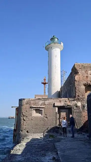 Phare de la digue Carnot